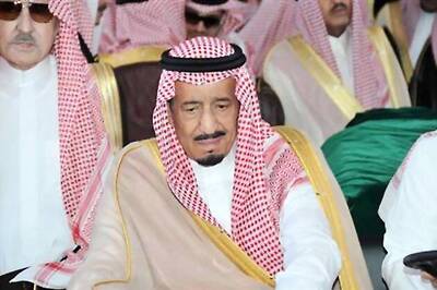 Saudi appoints Prince Salman as crown prince