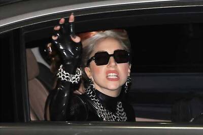 Lady Gaga to do a cameo in the sequel to 'Sin City'