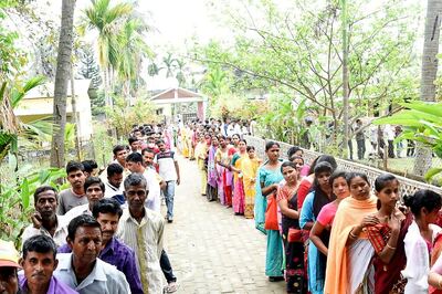 Barrackpore Lok Sabha Election 2024: BJP's Arjun Singh Fights to Retain Constituency as TMC Eyes Comeback