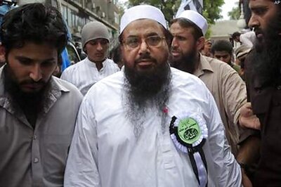 26/11: Pak court directs Saeed to establish his case