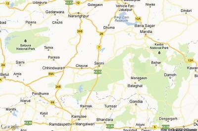 Seoni: Newly-married woman killed, 4 others injured as car overturns