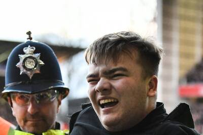 Leicester City Fan Gets Four Months in Jail for Assault on Nottingham Forest Players