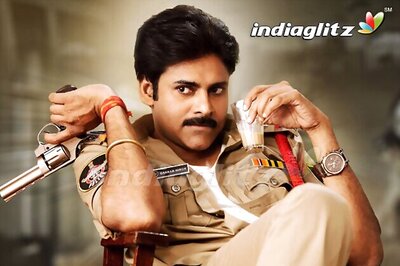 Pawan Kalyan comes to Kollywood