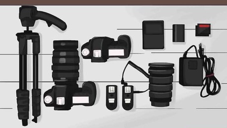How to Photograph Animals