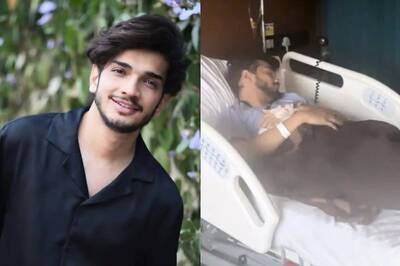 Munawar Faruqui Gets Hospitalised Again; Photo of Bigg Boss 17 Winner from Hospital Bed Goes Viral