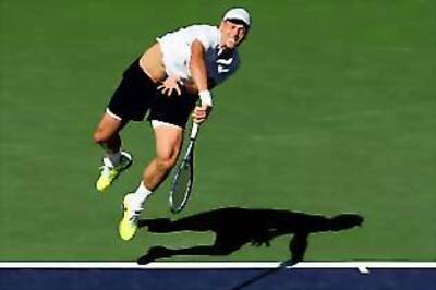 Tomas Berdych to miss Czech Davis Cup quarter-final