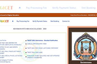 TS ICET Counselling 2024: Final Phase Registration Begins Today At tgicet.nic.in, Here's How To Apply