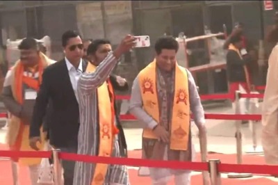 'Seeking Ram Lalla's Blessings': Cricketers Celebrate Pran Pratishtha of Ayodhya Ram Mandir