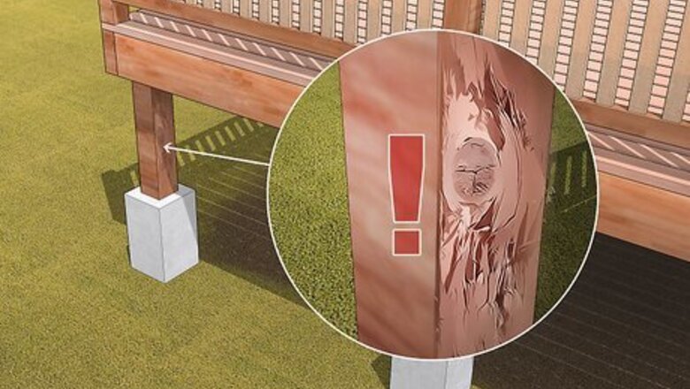 How to Repair a Deck