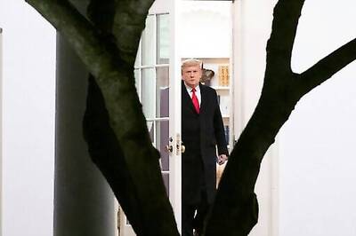 Analysis: With Call, Trump Shows No Limit To His Power Grab