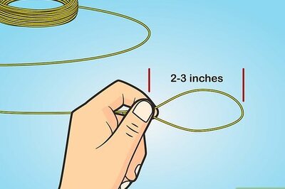 How to Tie Backing to a Fly Line