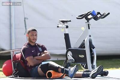 World Cup 2014: Oxlade-Chamberlain targets England return