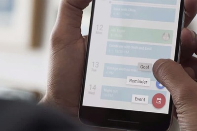 Google Adds Goals Feature to Its Calendar App, Makes It Tougher for You to Hide Behind Excuses