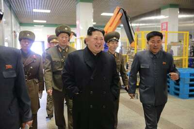 Japan, S.Korea, US seek UNSC Meeting over North Korea's Missile Test