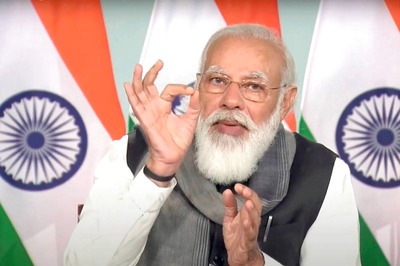 PM Modi to Virtually Deliver Inaugural Address at India Mobile Congress on Tuesday