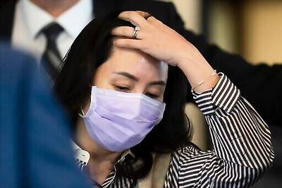 Detained Canadians In China Get Rare Consular Access