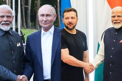 Can Modi Stop the Russia-Ukraine War? India’s Peace-Maker Role in Focus as Prime Minister Heads to US