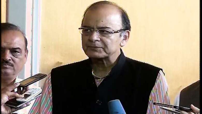 Irresponsible statements by Congress leaders a cause of concern: Arun Jaitley