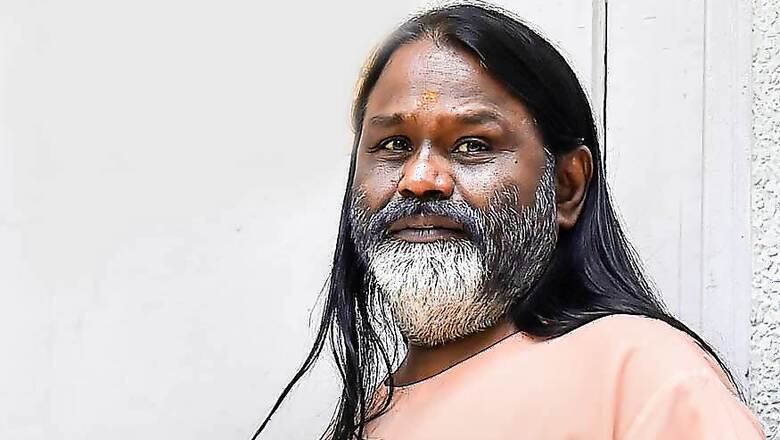 Police Files Chargesheet Against Daati Maharaj for Raping Disciple