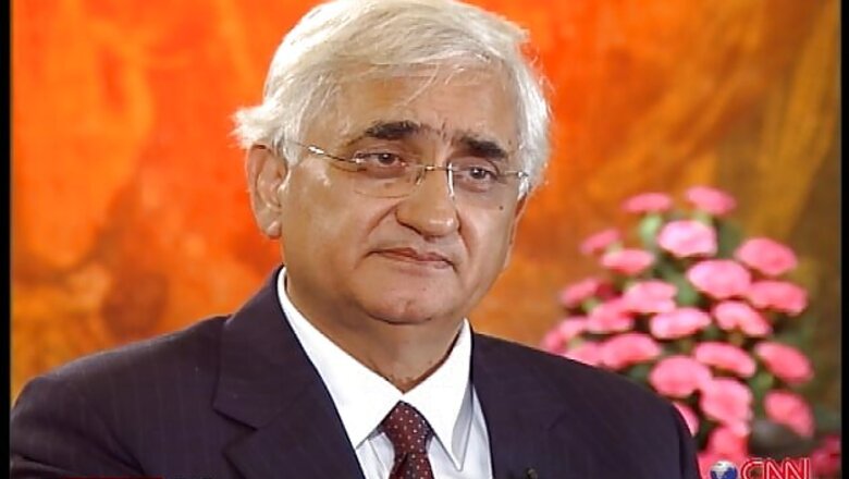 Will give Pakistan benefit of doubt but not at India's cost, says Khurshid