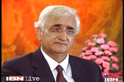 Will give Pakistan benefit of doubt but not at India's cost, says Khurshid