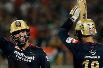 'He’s an Idol for Me'-Rajat Patidar Opens up on Karthik's Congratulatory Tweet Over Maiden India Call-up