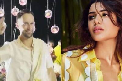 IPL 2022: Samantha Ruth Prabhu Reacts to CSK Players Dancing on Her Kaathuvaakula Rendu Kaadhal Song