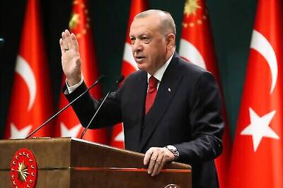 Turkey, Greece Agree To Resume Talks To Resolve Disputes