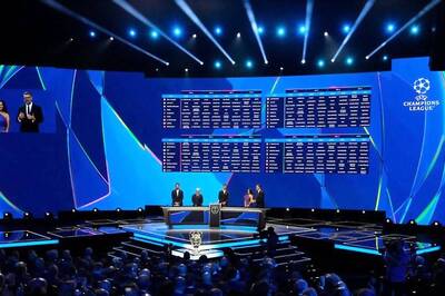 Holders Real Madrid Face Borussia Dortmund and Liverpool in New-look UEFA Champions League