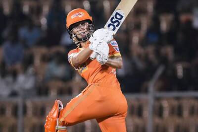 'Felt I'd Been Inconsistent so far in The Tournament': Ashleigh Gardner Elated After All-round Show vs DC