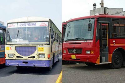 Intracity and State-wide Bus Services to Remain Suspended in Ahmedabad during Weekend Curfew