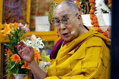 Diktat to Skip Tibetan Events? Govt Says No Change in Stand on Dalai Lama