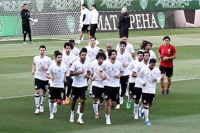 FIFA World Cup 2018: Egypt Buoyed by Mohamed Salah's Return for Uruguay Clash