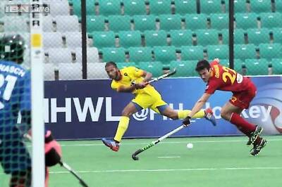 India lose 1-2 to Belgium, finish sixth in Hockey World League Final