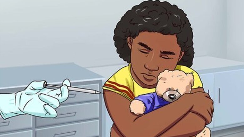 How to Give the Measles, Mumps, and Rubella (MMR) Vaccine