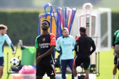 Premier League: Bukayo Saka Says 'Arsenal Will Be Going to Manchester City to Win'