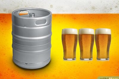 How to Do a Keg Stand