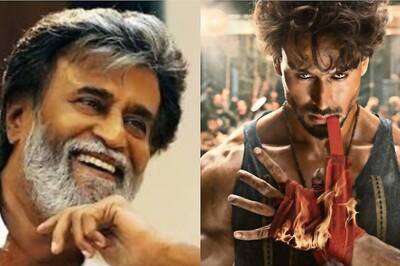 Ganapath: Rajinikanth Sends 'Hearty Wishes' To Tiger Shroff, Hopes Film To Be a 'Grand Success'