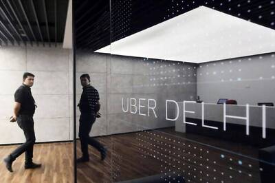 Delhi-NCR Tops List of Indian Cities for Most Uber Rides: Report