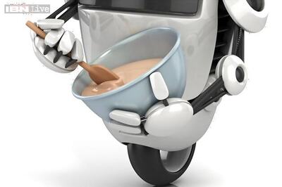 Robots learn how to cook by watching videos on YouTube