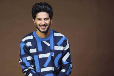 Dulquer Salmaan Says He Was ‘Terrified, Insecure’ When He Started Acting