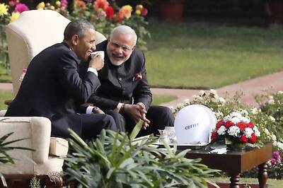 Hotline between Modi, Obama becomes operational
