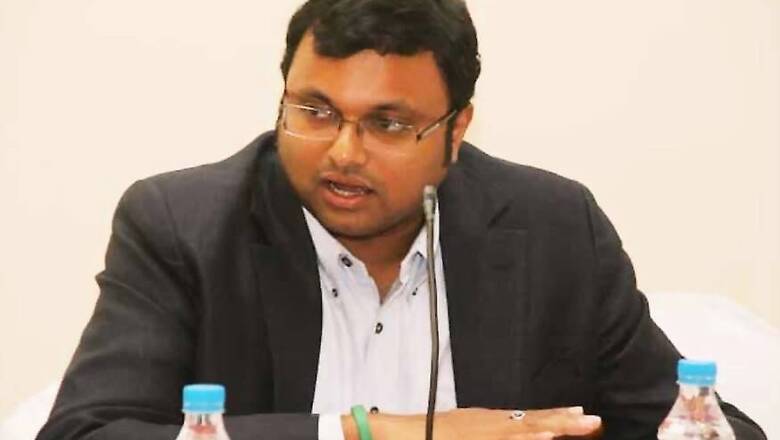 Even You Know They Won't Arrest You: SC to Karti Chidambaram