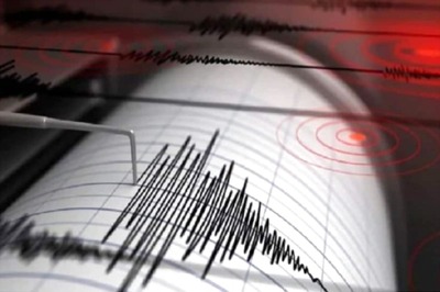 Two Medium Intensity Earthquakes of Magnitudes 5.4 and 3.6 Hit Ladakh