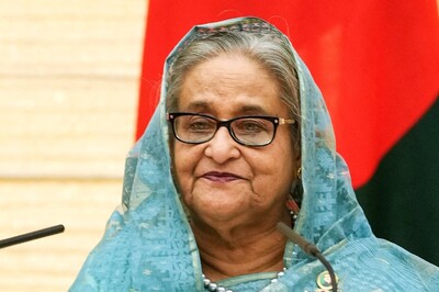 Sheikh Hasina Sworn In As Bangladesh PM For Fifth Term