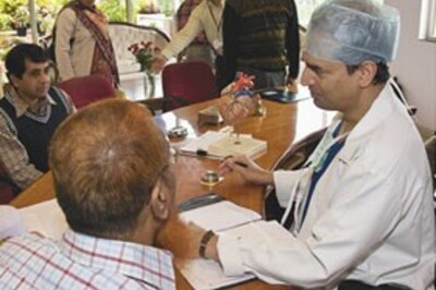 Forbes India: Dr Shetty and his business with a heart
