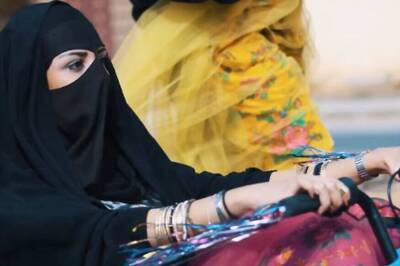 Now, Saudi Women Will Also be Allowed to Ride Motorcycles