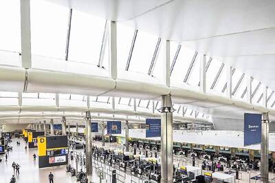 Heathrow Airport: Multiple Flight Delays Leave Passengers Stranded, Details Inside