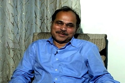 Delhi Polls Fight is Between a 'Giant and Pygmy', Says Congress Leader Adhir Ranjan Chowdhury