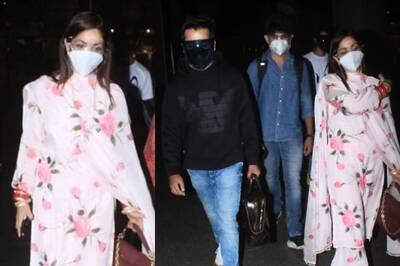 Yami Gautam, Aditya Dhar Make Their First Public Appearance As Married Couple, See Photos